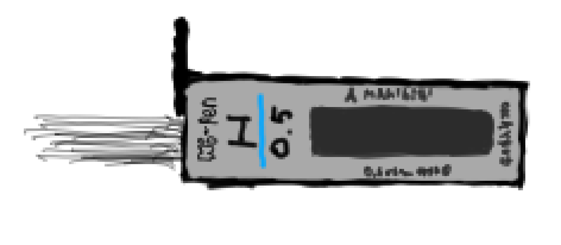 Hi-pen シャープ芯 0.5mm H
