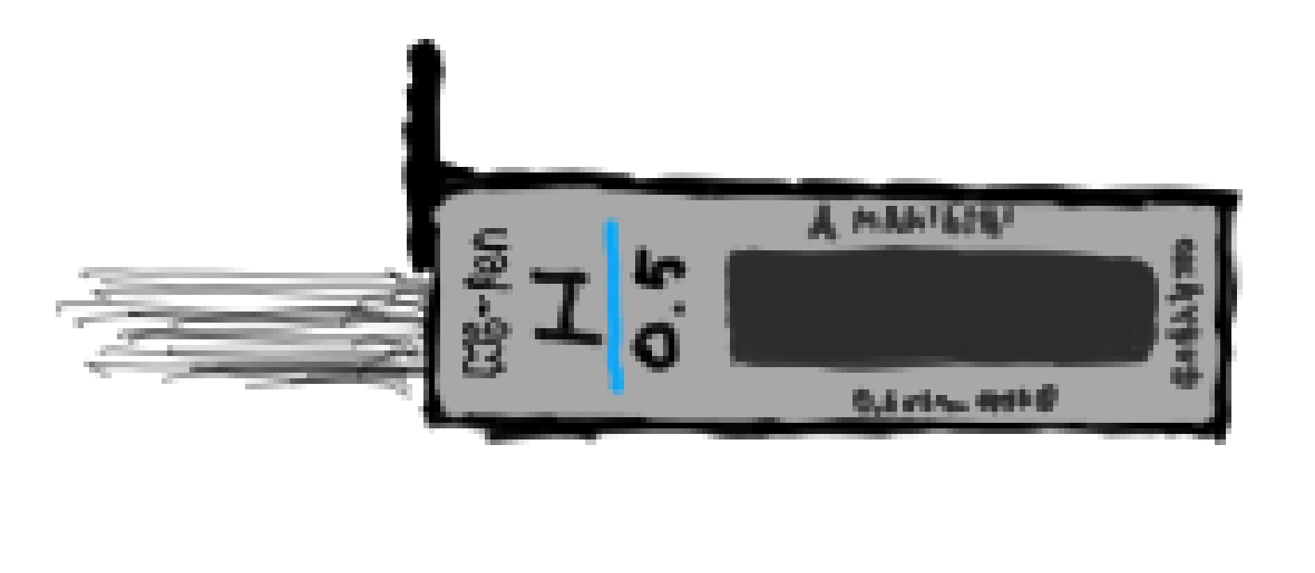 Hi-pen シャープ芯 0.5mm H