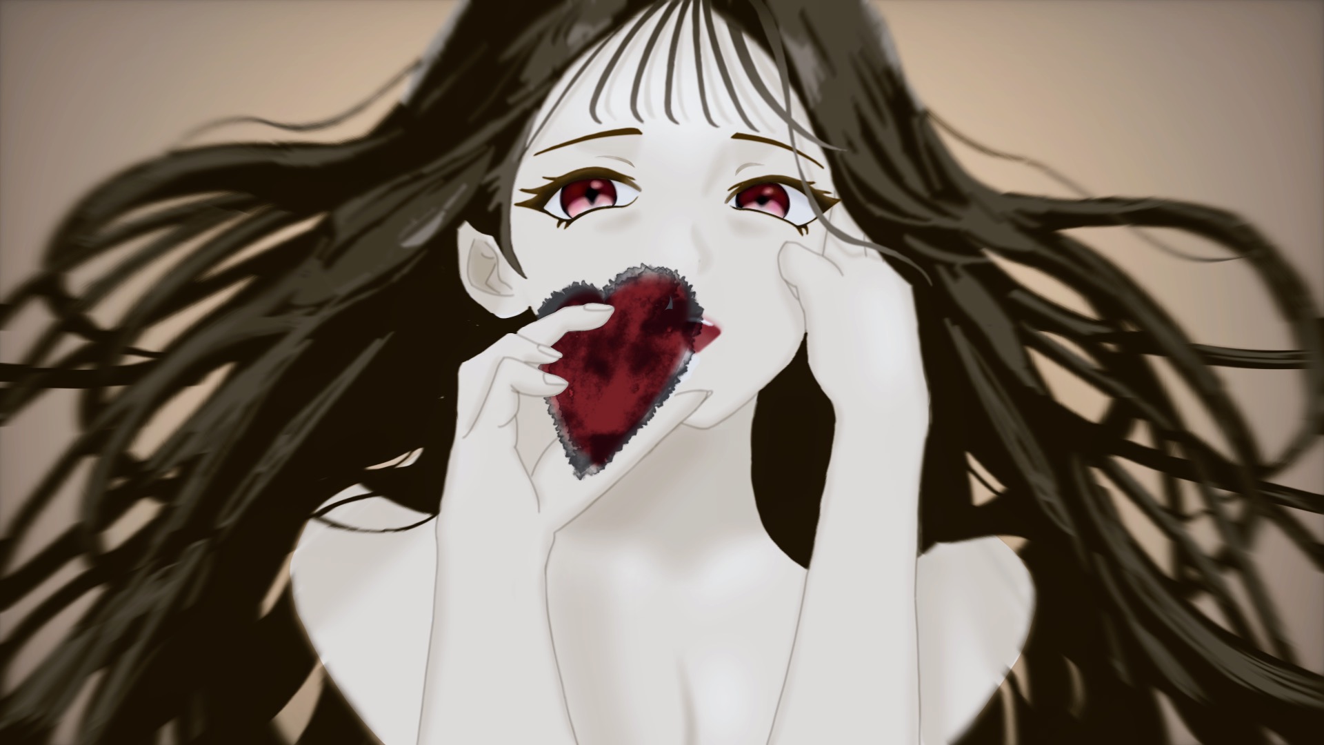 何もかも君が悪いんだよ。