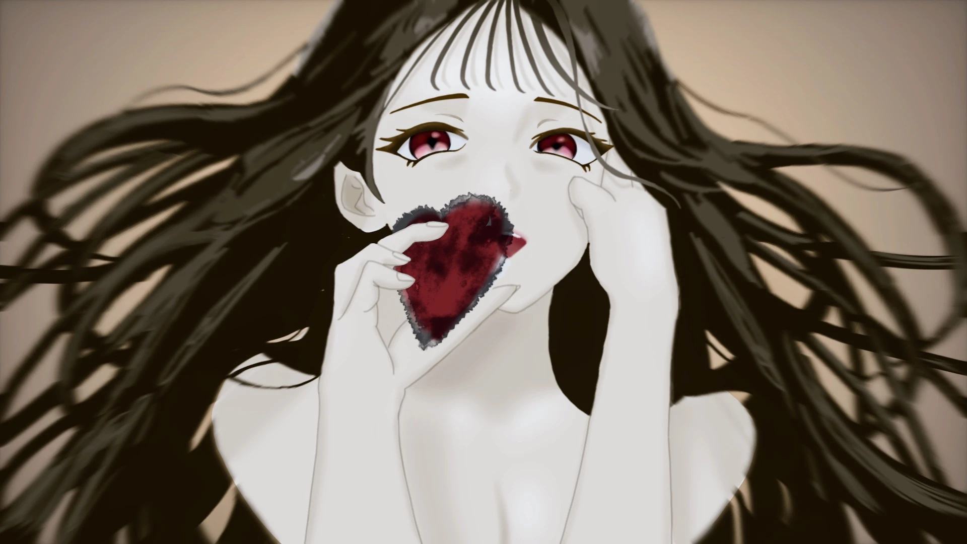 何もかも君が悪いんだよ。