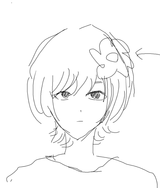 やさぐれ花美