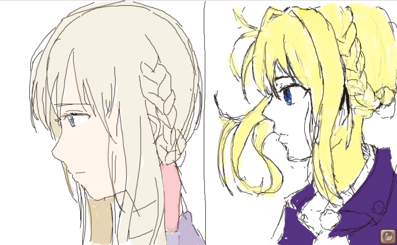 ヴァイオレット・エヴァーガーデン