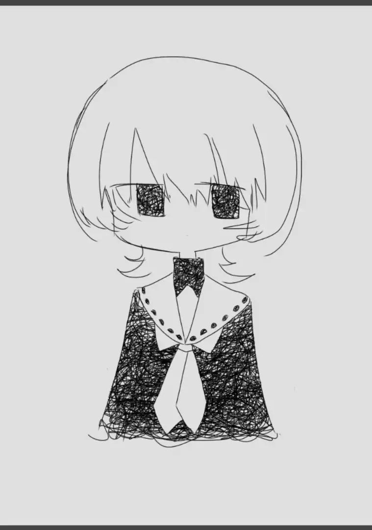 ずっと見ている