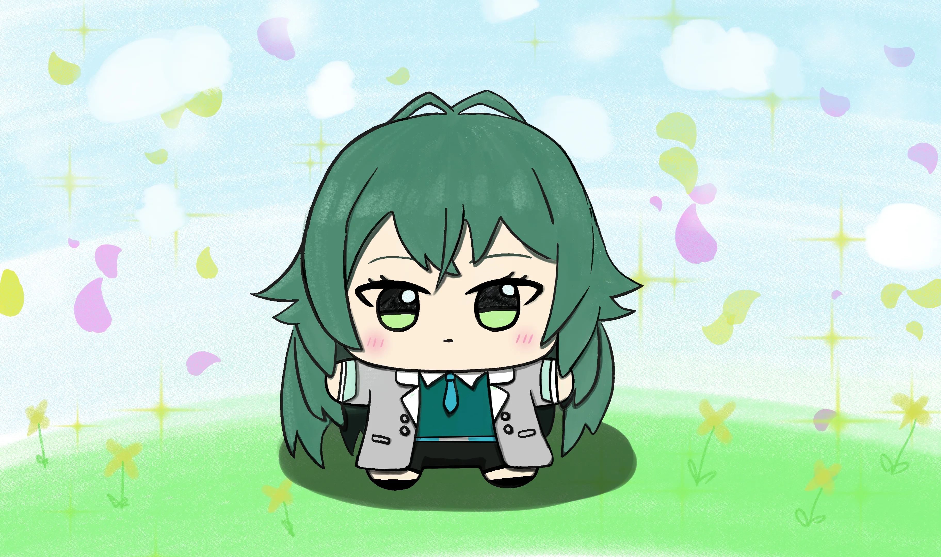 てまぬい