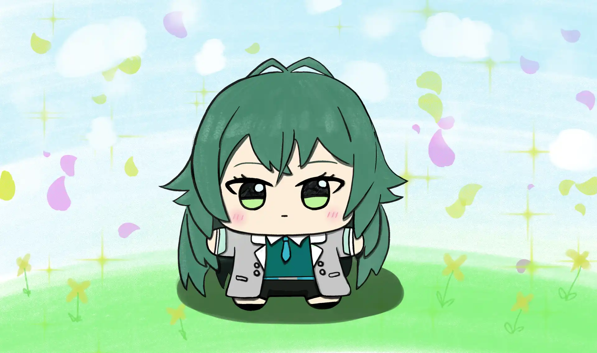 てまぬい