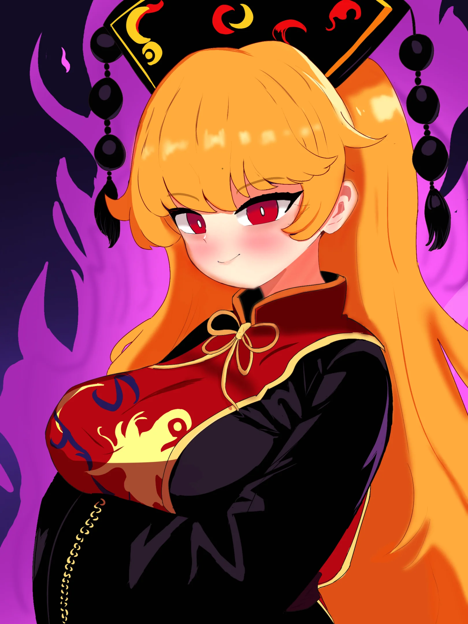 東方の人妻
