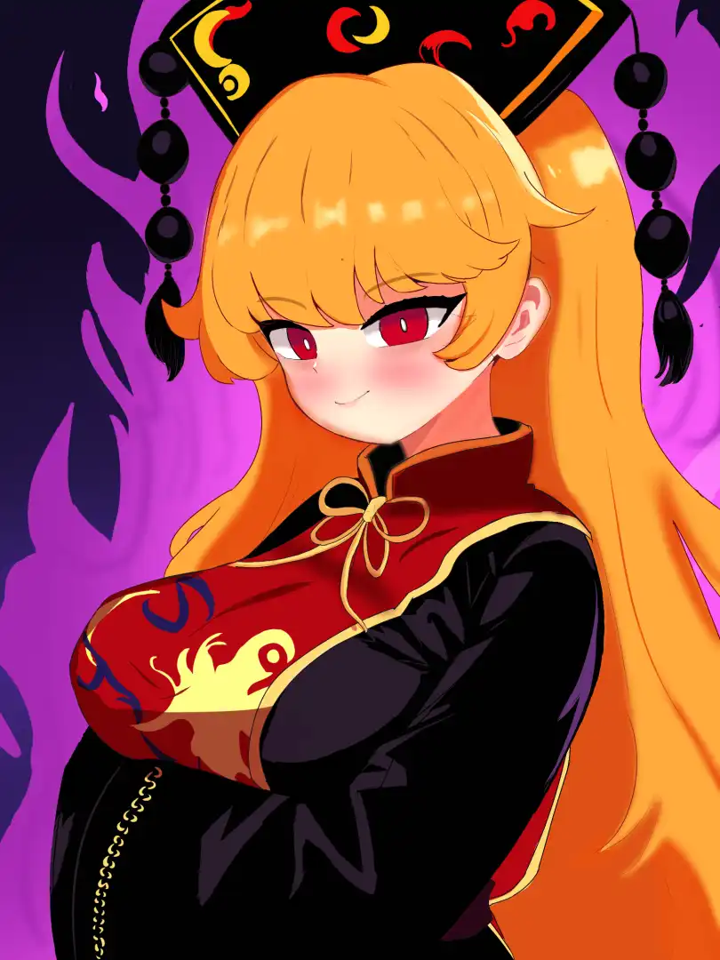 東方の人妻