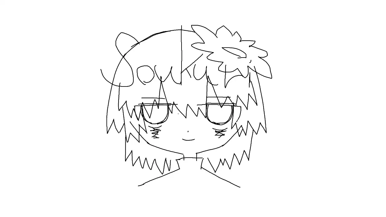 アイコン描いた